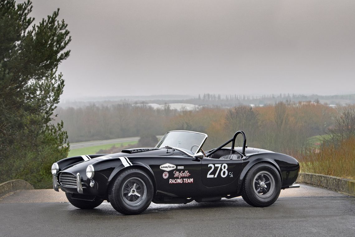 1963 AC Cobra 289